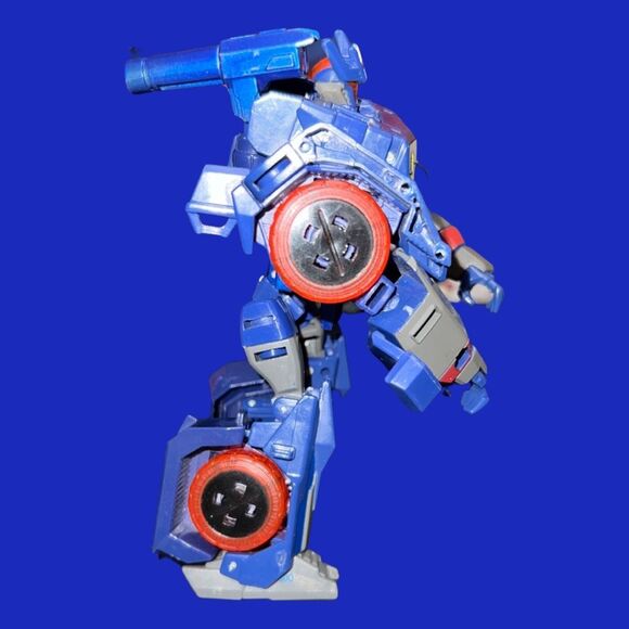 Hasbro Transformers Robots In Disguise SOUNDWAVE Warrior Rid 2015 COMPLETE - Picture 3 of 4